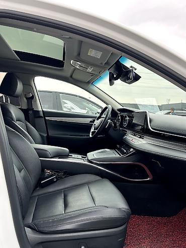 хундай акцент: Hyundai Grandeur: 2022 г., 3 л, Автомат, Седан — 9