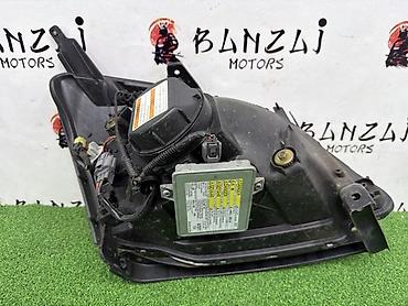хонда свик фара: Передняя левая фара Honda 2001 г., Б/у, Оригинал, Япония — 1