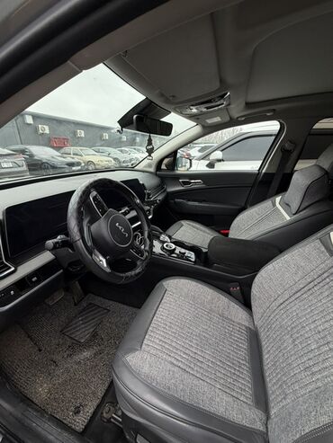 Kia: Kia Sportage: 2023 г., 2 л, Автомат, Газ, Кроссовер — 8