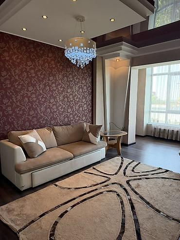 2 bedroom: Сдается двухкомнатная квартира 86м2 в золотом квадрате напротив цирка — 4