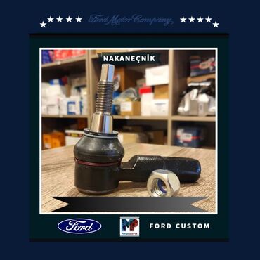 ford masin satisi: Ford CUSTOM, Orijinal, ABŞ, Yeni