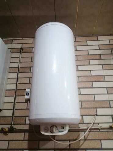 Aristonlar: Ariston 100 l, İşlənmiş, Kredit yoxdur, Ünvandan götürmə