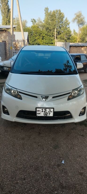 мотор на виндом: Toyota Estima: 2009 г., 2.4 л, Вариатор, Бензин, Минивэн