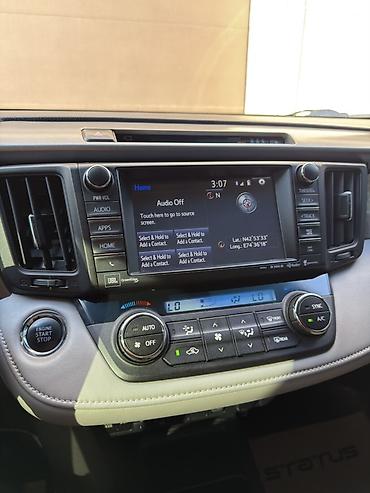prius 2005: Toyota RAV4: 2018 г., 2.5 л, Автомат, Бензин, Кроссовер — 10