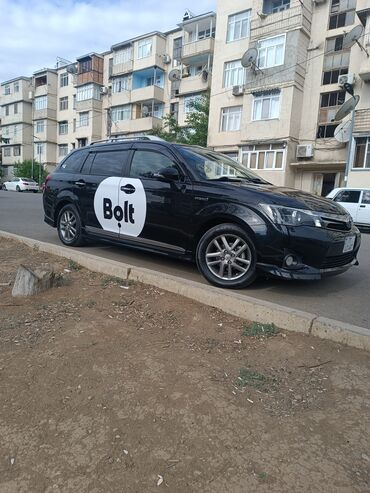 Toyota: Toyota salonu – premium modernləşdirilmiş interyer paketi. taksi — 14