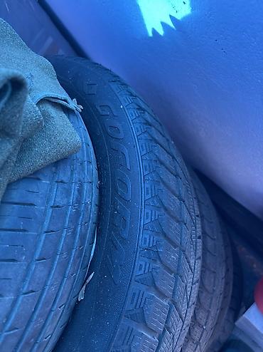 сапок двух скад: Зимние шины 225/55 R19, комплект из 4 шт. - Тип: зимние — 6