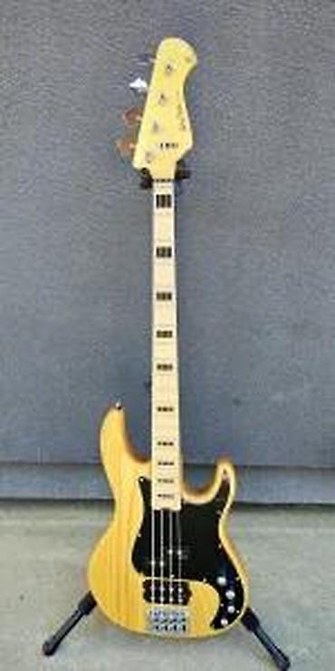 Gitare: HARLEY BENTON ENHANCED MP-4MN AKTIVNA BAS GITARA MODEL 2 | — 11