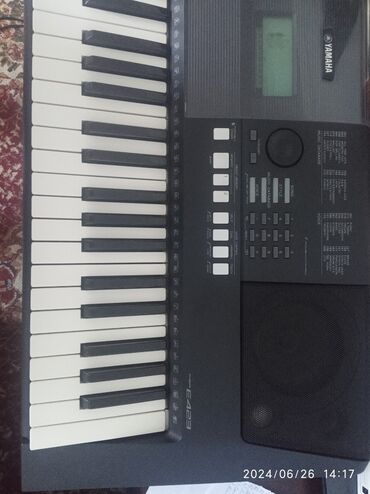 детское пианино синтезатор: Продается синтезатор Ямаха ПСР е 423
