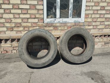 грузовые ман: Шины 315 / 70 / R 22,5, Лето, Б/у, Пара, Германия, Michelin