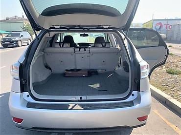матор рх350: Lexus RX: 2010 г., 3.5 л, Автомат, Бензин, Внедорожник — 4