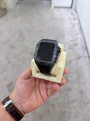 Qol saatları və aksesuarlar: Vertu Watch H1 BlackGold Carbon Vertu Watch H1 BlackGold Carbon — 2