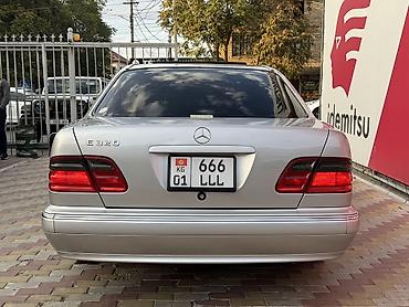 mercedes benz e 200: Mercedes-Benz E-Class: 1999 г., 3.2 л, Автомат, Бензин, Седан — 5