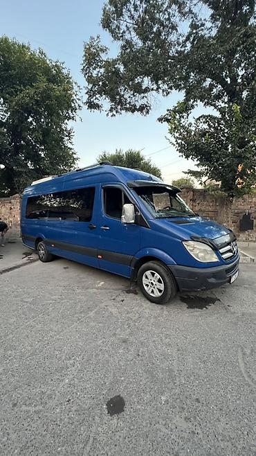sprinter 2 2: Mercedes-Benz Спринтер: 2007 г., 2.7 л, Механика, Дизель, Бус — 2