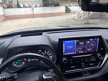 highlander 2: Toyota Highlander: 2021 г., 2.5 л, Вариатор, Гибрид, Кроссовер — 7