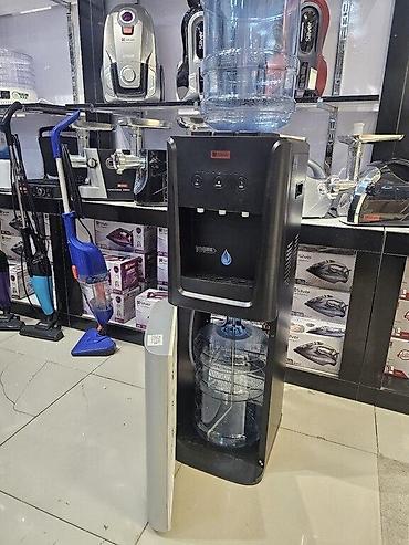 Техника для кухни: Su dispenseri Dispenser su kulleri Silver Türk markası ➡️ 2 — 4
