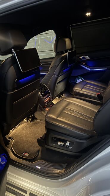 BMW: BMW X7: 2021 г., 3 л, Типтроник, Бензин, Внедорожник — 5