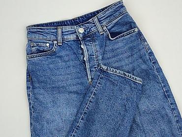 jeansy daisy: H&M, Jeansy damskie, rozmiar XS — 1