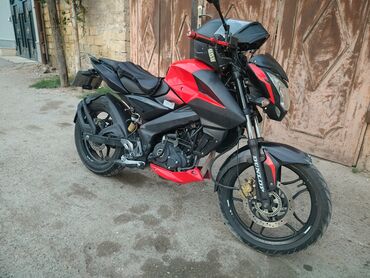 сколько стоит питбайк в баку: Bajaj - Ns160 160 см3, 2019 год