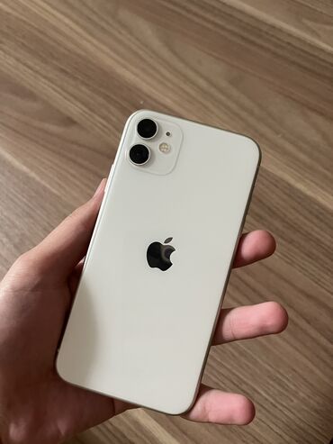 Tecno: IPhone 11, 128 ГБ, Белый