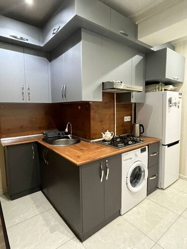 Uzunmüddətli kirayə mənzillər: Həzi Aslanov metrosundan piyada 10 dəqiqəlik yolda, Xətai Park yaşayış — 4