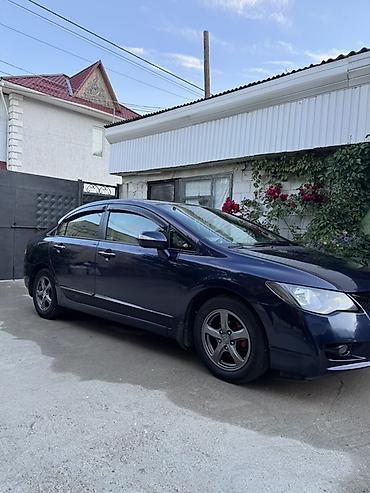 2009: Honda Civic: 2009 г., 1.3 л, Автомат, Гибрид, Седан — 6