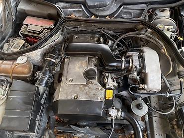 124 е 500: Mercedes-Benz W124: 1994 г., 2.2 л, Механика, Бензин, Седан — 4