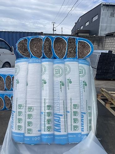 Минеральная изоляция KNAUF Insulation с технологией ECOSE (без at lalafo.kg Минеральная изоляция KNAUF Insulation с технологией ECOSE (без