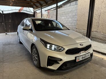 Kia: Kia K3: 2019 г., 1.6 л, Вариатор, Бензин, Седан