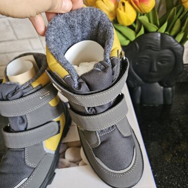 Kid's boots: Botinkalar, Chicco, Ölçü: 30, Oğlan üçün — 4