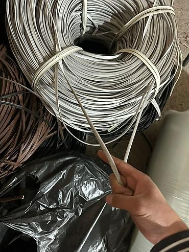 Другие товары для дома: Ротанг для плетения мебели и кашпо корзинки оптом и в розницу — 3