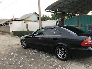 mersedes e320: Mercedes-Benz E-Class: 2002 г., 2.6 л, Механика, Бензин, Седан — 2