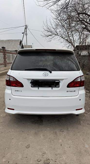 Toyota: Toyota Ipsum: 2003 г., 2.4 л, Автомат, Бензин, Минивэн — 3