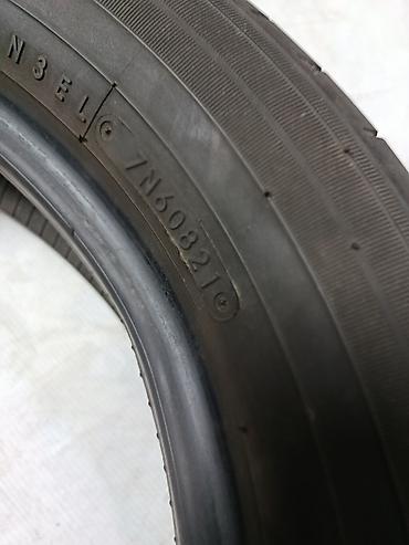 Транспорт: Шины 185 / 60 / R 16, Лето, Б/у, 1 шт, Легковые, Япония, Toyo — 2
