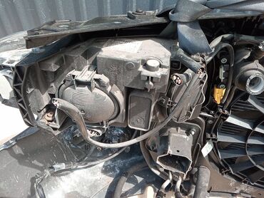 Ноускат, хафкат: Ноускат Audi, 2005 г., Б/у, Оригинал — 17