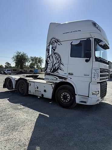Тягач, DAF, 2013 г. — 3