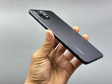 nokia e52: Xiaomi, Mi 11 Lite, Б/у, 128 ГБ, цвет - Черный, 2 SIM — 10