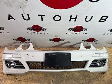 Бампер и комплектующие: Mercedes-Benz, Б/у, Оригинал — 7