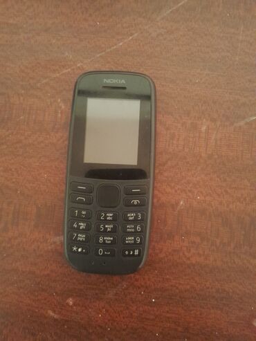 2 ci əl telfon: Nokia 2, 2 GB, rəng - Qara, Düyməli