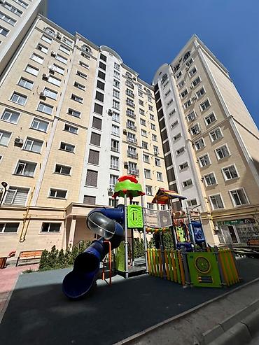 арт сити элит хаус: 1 комната, 40 м², Асанбай мкр Элитка, 13 этаж, Свежий ремонт — 9