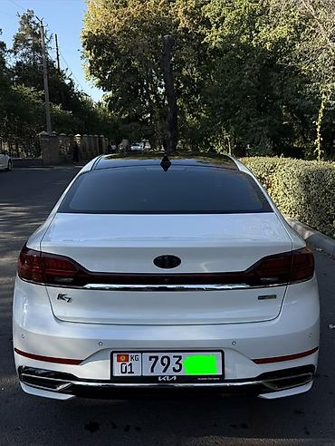 фильтор: Kia K7: 2019 г., 2.4 л, Гибрид, Седан — 3