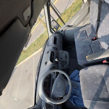 Mercedes-Benz: Mercedes-Benz Спринтер: 2004 г., 2.7 л, Автомат, Дизель — 16