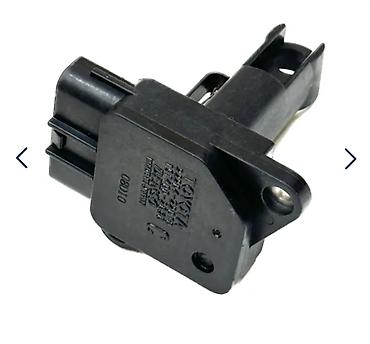 Датчики, сенсоры, предохранители: Расходомер Lexus Б/у, Оригинал, Япония — 7