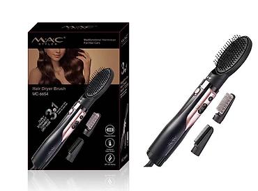 №: 6892 Məhsulun adı: Fen-fırça Mac TW-RZMC6654G Brend: M.A.C Styler