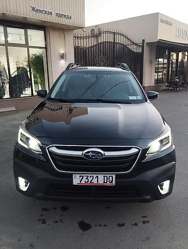 subaru outbec: Subaru Outback: 2020 г., 2.5 л, Вариатор, Бензин, Универсал — 1