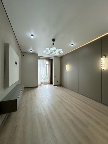 Продажа квартир: 2 комнаты, 64 м², Элитка, 10 этаж, Дизайнерский ремонт