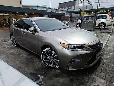 Lexus: Lexus ES: 2017 г., 2.5 л, Автомат, Гибрид, Седан at lalafo.kg — 7 Lexus: Lexus ES: 2017 г., 2.5 л, Автомат, Гибрид, Седан — 7