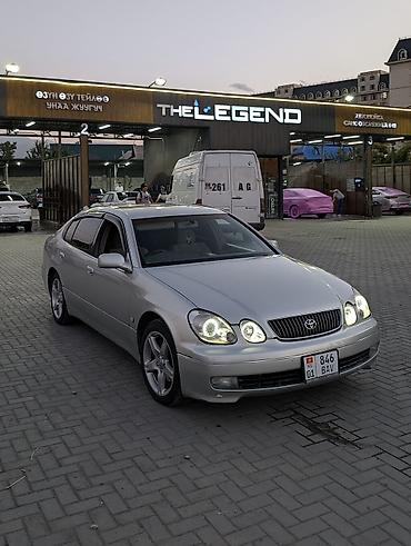 коробка аристо: Toyota Aristo: 2001 г., 3 л, Автомат, Газ, Седан — 1