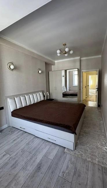 67: 2 комнаты, 67 м², Тунгуч мкр Элитка, 8 этаж, Евроремонт — 9