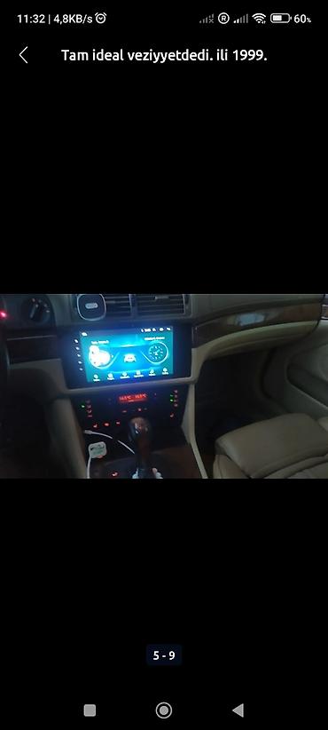 bmw e39 m bufer: BMW 5 series: 2.8 l | 1999 il Sedan — 6