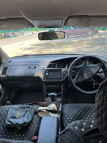 на акорд сл7: Honda Accord: 2000 г., 2 л, Автомат, Бензин, Седан — 4